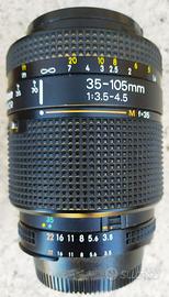 Nikkor AF 35-105_3,5-4,5 Macro MKII