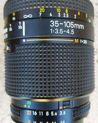 Nikkor AF 35-105_3,5-4,5 Macro MKII