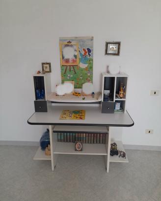 Scrivania pc