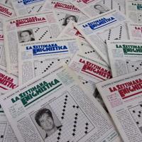 LA SETTIMANA ENIGMISTICA, NON compilati,