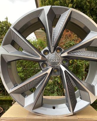 CERCHI AUDI 18 19 20 21 22 MADE IN GERMANY