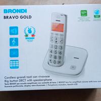 Brondi bravo Gold 