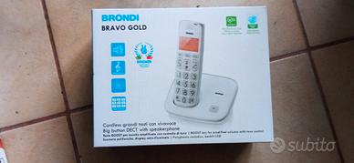 Brondi bravo Gold 