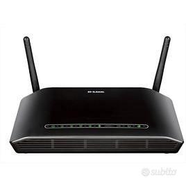 Modem router D-LINK DSL-2750B