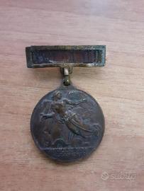 Militaria, Medaglia Spagna 1936-39