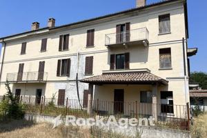 COMPLESSO RESIDENZIALE - RIVANAZZANO TERME