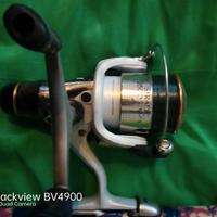 Attrezzatura da pesca