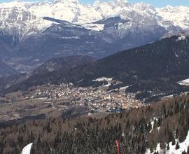 Folgaria, sulle piste di Fondo Grande