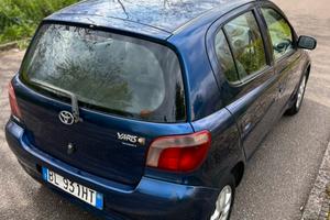 Yaris 5p 1.0 benzina 68cv funzionante tagliandata