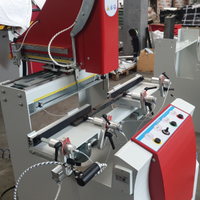 Pantografo per lavorazione su 3 facce 0/90/-90