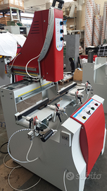 Pantografo per lavorazione su 3 facce 0/90/-90