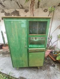 Credenza sarda