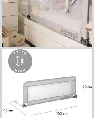 Sponda letto bambino, nuovissima