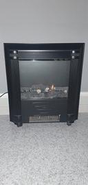 stufa finto camino da arredo