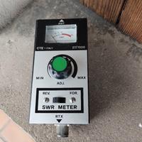 ROSMETRO CB CTE - ITALY 27/7000