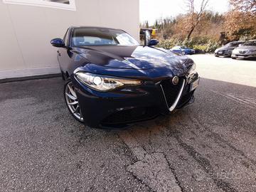 Alfa Giulia 2.2 160 CV anno 2019