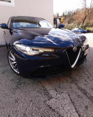 Alfa Giulia 2.2 160 CV anno 2019