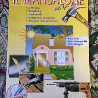 Manuale FAI DA TE, 127 pagine, foto disegni, voci