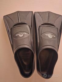 1/2 pinne da piscina bambino