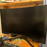 Monitor samsung g5