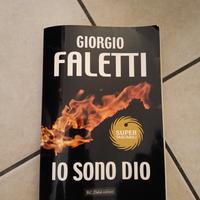 libro "Io sono Dio"