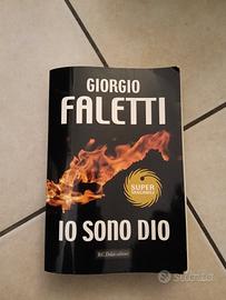 libro "Io sono Dio"