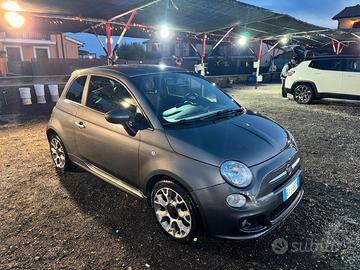 Fiat 500 1.3 multijet 95cv Sport