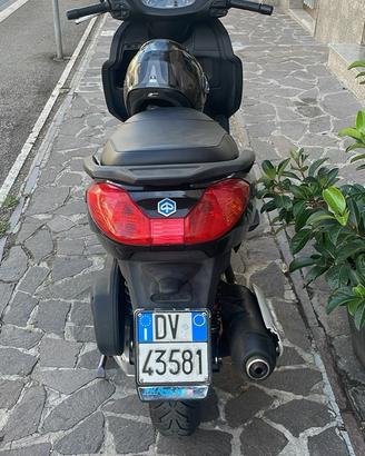 Piaggio x7evo  125cc