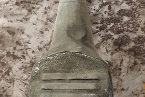 Nasello Vespa faro basso/struzzo