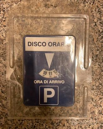 Orologio / Disco orario