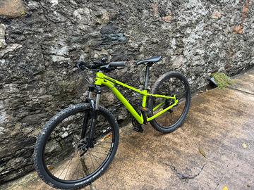 Cannodale Eight taglia XS