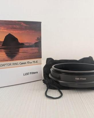 Lee Filters Lens Adaptor Ring Canon 17mm TS-E