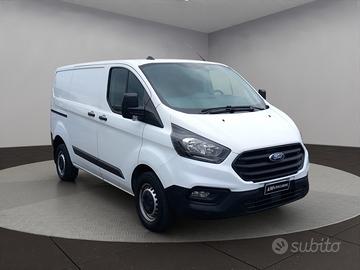 Ford Transit Custom Transit Custom 260 2.0 EcoBlue