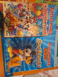 Topolino 3641 + statuetta  topolino pluto