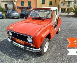 RENAULT 4 950 Frog