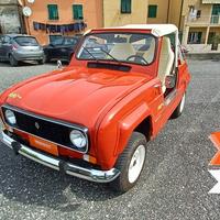 RENAULT 4 950 Frog