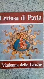 Libro Certosa di Pavia Madonna delle Grazie nuovo
