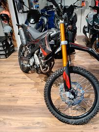 Riejul marathon 125 moto enduro