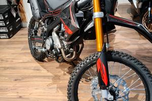 Riejul marathon 125 moto enduro