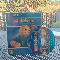lego worlds