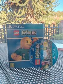 lego worlds