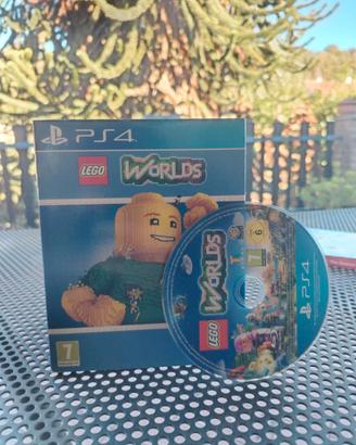 lego worlds
