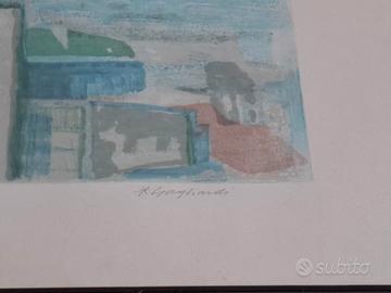 Acquerello Gagliardi