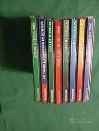 8 PC CD-ROM STRADE E VIAGGI