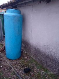 SERBATOIO acqua 500lt