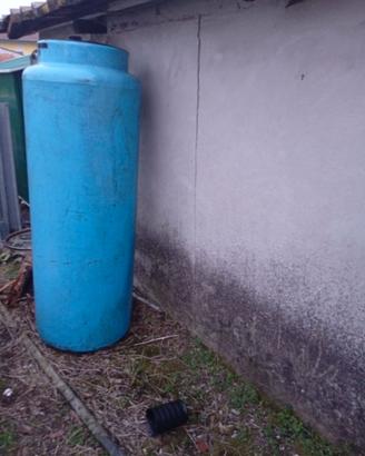 SERBATOIO acqua 500lt