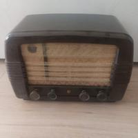 radio a valvole philips BF480A