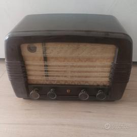 radio a valvole philips BF480A