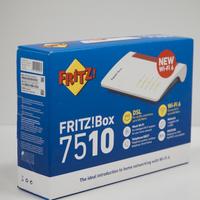 Fritz!box 7510 Nuovo MAI APERTO