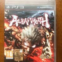 Asura Wrath Raro in Italiano